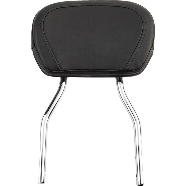 602-1251 - Cobra Round Sissy Bar For Harley Davidson FLSTF 1584 2007-2011 - Chrome