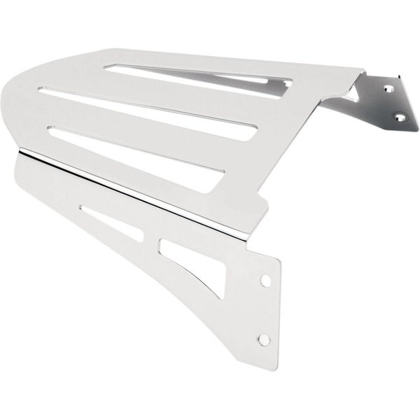 02-3600 - Cobra Luggage Rack For Sissy Bar For Honda CMX 250 C 2006-2016 - Chrome