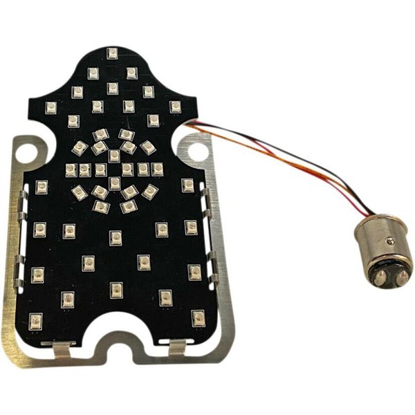 CD-TMBSTONE - Custom Dynamics Tombstone LED Taillight Board For Harley Davidson FLHRSE3 1800 2007