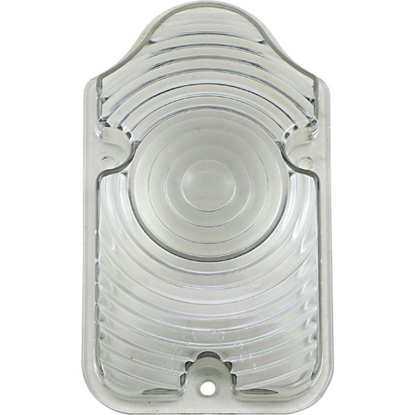 CD-TOMB-SMOKE - Custom Dynamics Tombstone Taillight Lens For Harley Davidson FLHRSE3 1800 2007 Rear Smoke