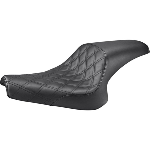 Y13-16-149 - Saddlemen Profiler 2 Up Seat For Yamaha XV 950 2014 - Black