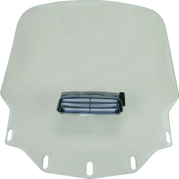 MEP4759 - Memphis Shades Gold Wing Windshield Includes Vent For Honda GL 1500 1988-1990 66 cm (26")