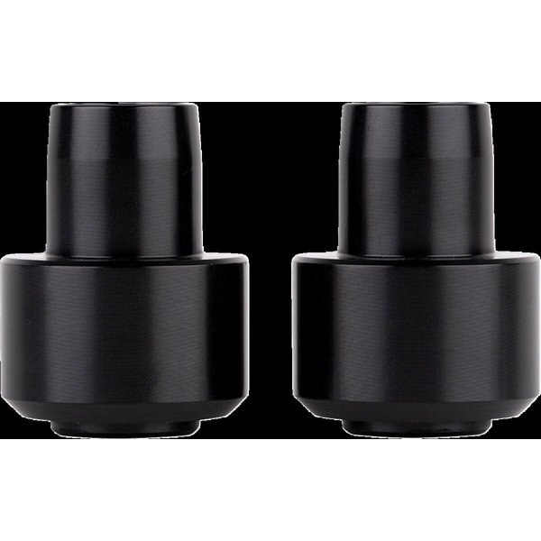 0414-0761 - Legend Suspension AXEO Travel Limiting Kit For 23" Wheels For Harley Davidson FLH 1868 2021 - Black