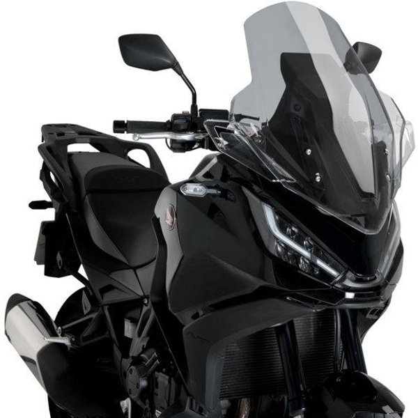 21219H - Puig Touring Screen For Honda NT1100 2022-2024 - Light Smoke