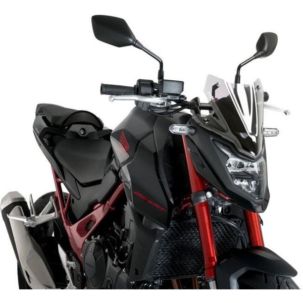 21479W - Puig New Generation Sport Screen For Honda CB750 Hornet 2023-2024 - Clear