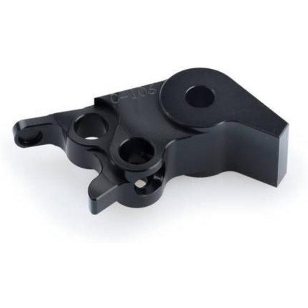 3639N - Puig Clutch Lever Adaptor For KTM 1290 Super Duke GT 2016-2024 - Black