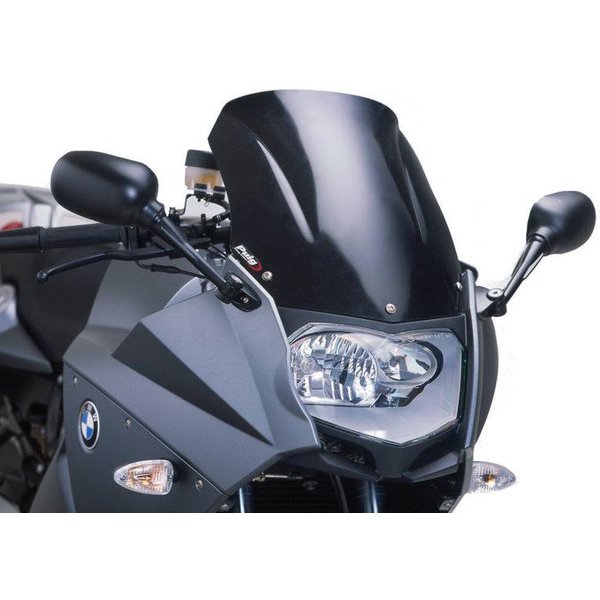 4376H - Puig Touring Screen For BMW F800 S 2006-2011 - Light Smoke