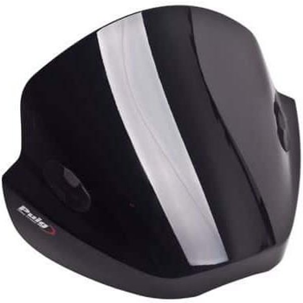 5022N - Puig Trend Screen For Voge 300AC 2021-2025 - Black