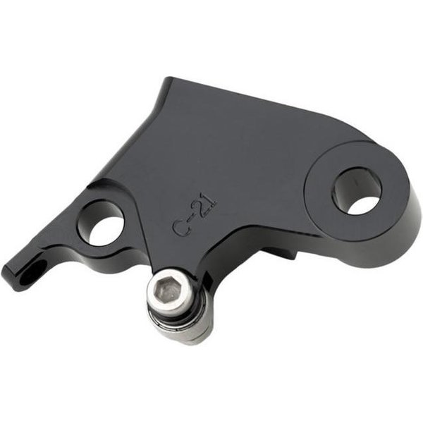 5445N - Puig Clutch Lever Adaptor For Honda CBR1000 RR 2009-2011 - Black