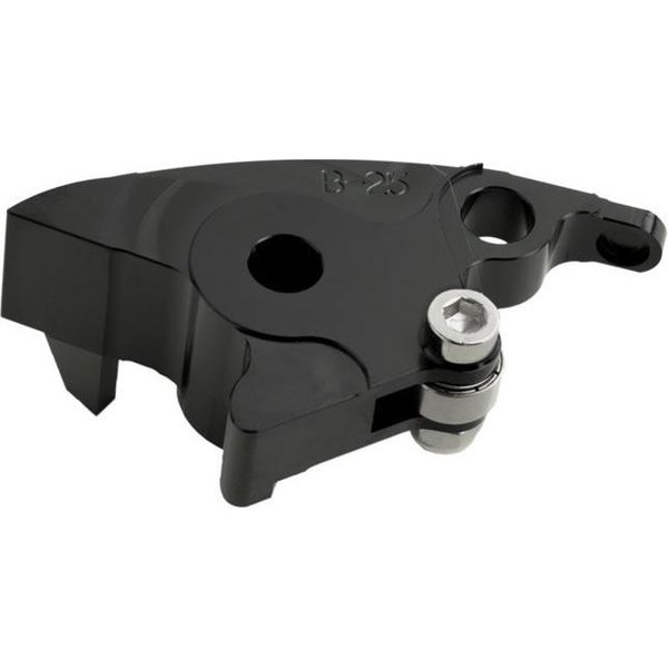 5447N - Puig Brake Lever Adaptor For Honda CBR600 RR 2003-2006 - Black