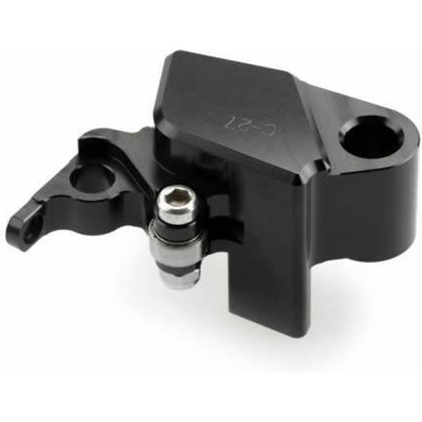 5454N - Puig Clutch Lever Adaptor For Kawasaki ER5-Twister 2004-2005 - Black