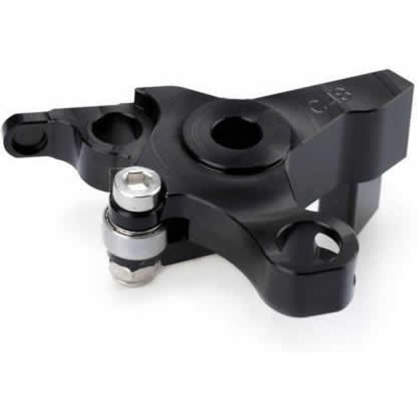 5465N - Puig Clutch Lever Adaptor For Yamaha FJR 1300 2001-2002 - Black