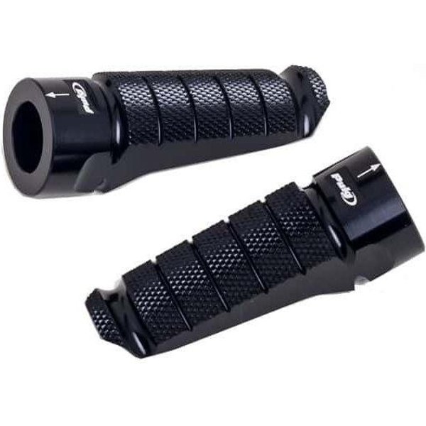 6301N - Puig Racing Footpegs For KTM 1050 Adventure 2015-2016 - Black