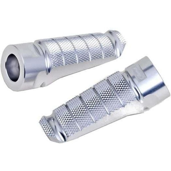 6301P - Puig Racing Footpegs For KTM 1050 Adventure 2015-2016 - Silver