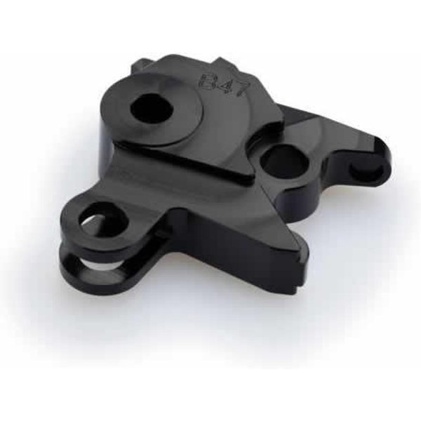 6582N - Puig Brake Lever Adaptor For BMW R Nine T 2014-2016 - Black