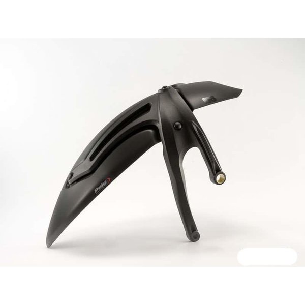 7023J - Puig Hugger For BMW R Nine T 2014-2024 - Matt Black