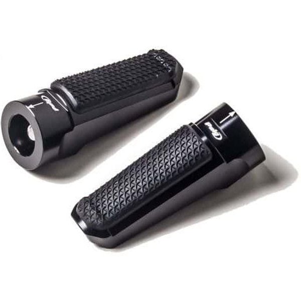 7318N - Puig Sport Footpegs For KTM 1050 Adventure 2015-2016 - Black