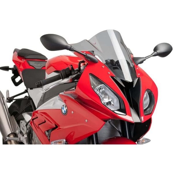 7564H - Puig Z-Racing Screen For BMW S1000 RR 2015-2018 - Light Smoke