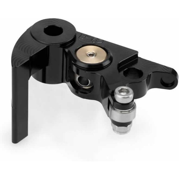 7860N - Puig Brake Lever Adaptor For Yamaha MT-09 2021-2023 - Black
