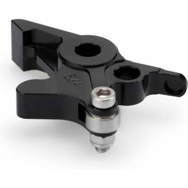 7839N - Puig Brake Lever Adaptor For BMW F750 GS 2018-2024 - Black