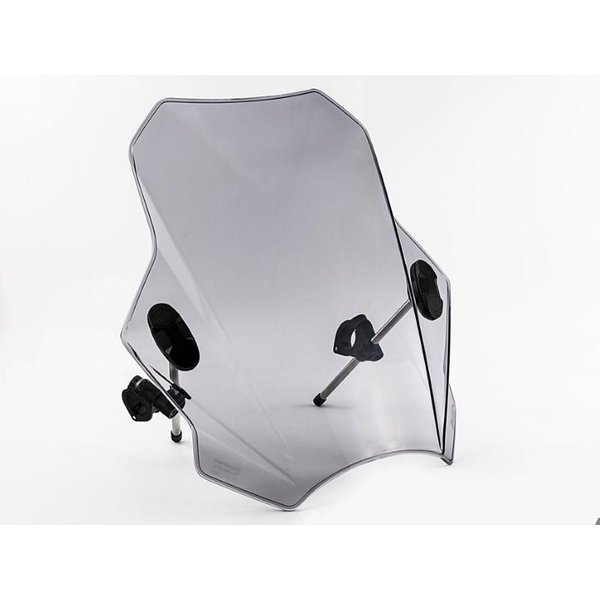 8088H - Puig Bat Screen For Voge 300AC 2021-2025 - Light Smoke