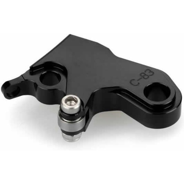 8657N - Puig Clutch Lever Adaptor For Honda Africa Twin CRF1000L 2016-2019 - Black