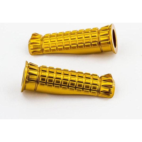 9192O - Puig R-Fighter Footpegs For KTM 1050 Adventure 2015-2016 - Gold