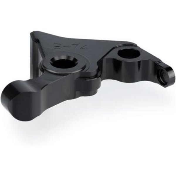 9962N - Puig Brake Lever Adaptor For Suzuki GSX R 125 2017-2024 - Black