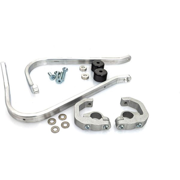 BHG-111-00-NP - Barkbusters Two Point Mount Handguard Hardware Kit For Royal Enfield Himalayan 400 2023-2024