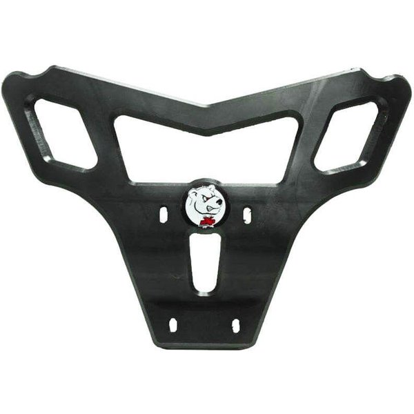 AX1202 - AXP BER Bumper For Yamaha YFZ450R 2009-2023 - Black