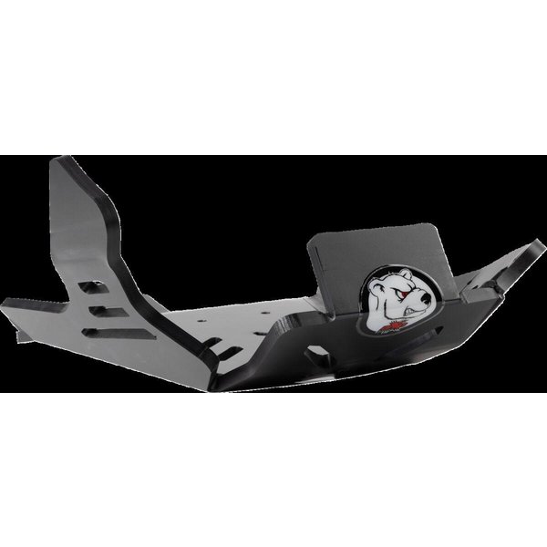AX1440 - AXP Xtrem Skid Plate For Fantic XE 300 2024-2025 - Black