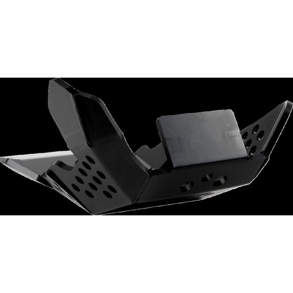 AX1631 - AXP Xtreme Skid Plate For Honda CRF250R 2022-2027 - Black