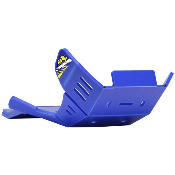 AX1759 - AXP Xtrem Skid Plate For Sherco SEF 250 2025-2026 - Blue