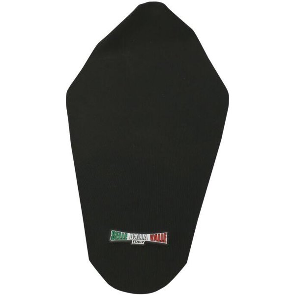 SDV003R - Selle Dalla Valle Super Grip Racing Seat Cover For Yamaha WRF250 2015-2023 - Black