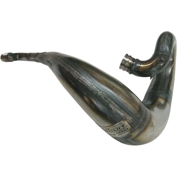 PS04250 - Pro Circuit Works Front Pipe For Suzuki RM250 2004-2008 - Raw