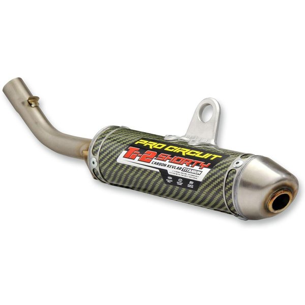 1151665K - Pro Circuit Ti-2 Silencer For Gas Gas MC65 2021-2023