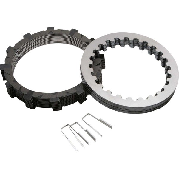 750-01102 - Rekluse Torqdrive Clutch Pack For Honda CRF450R 2021-2024