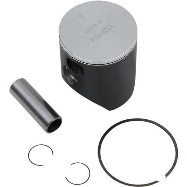 8020DA - Wossner Piston Kit For Honda CR125 1992-1999 Standard Size B