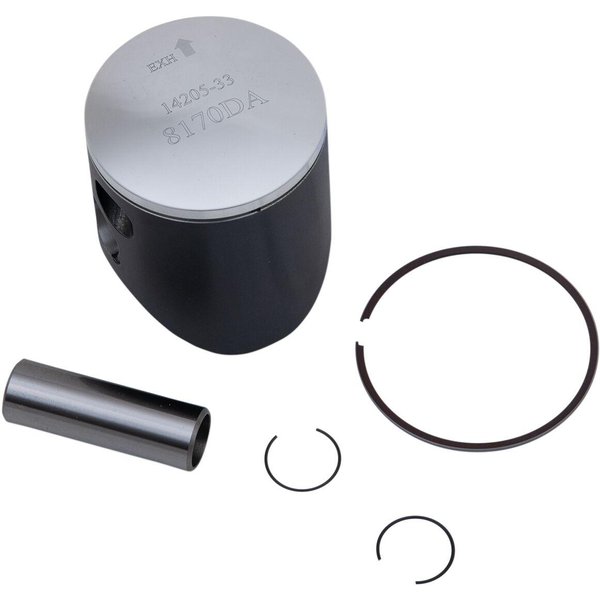 8170DA - Wossner Piston Kit For Honda CR125 2005-2007 Standard Size A
