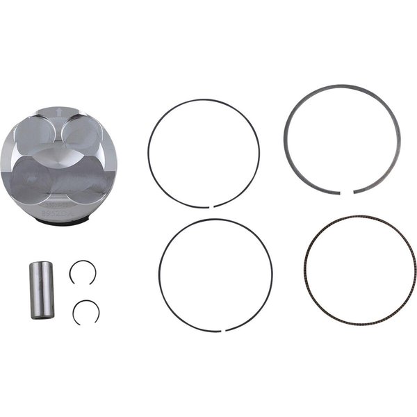 8952DA - Wossner Piston kit For Honda CRF250R 2018-2019 Standard Size A
