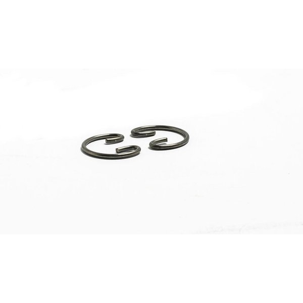 CW16 - Wossner Piston Circlip For Husqvarna CR125 1992-1994