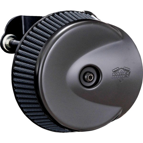 42375 - Vance & Hines VO2 Stingray Air Intake Kit For Harley Davidson FLDE 1750 ABS 2018-2020 - Black