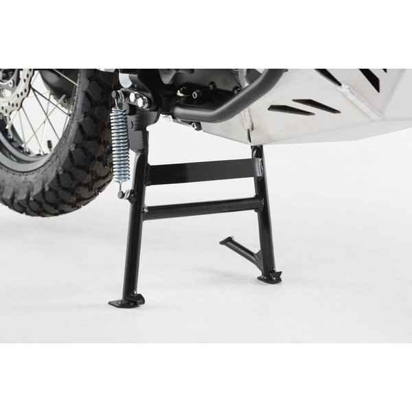 HPS.08.473.10000/B - SW Motech Centre Stand For Kawasaki KLR650 2008-2018 - Black