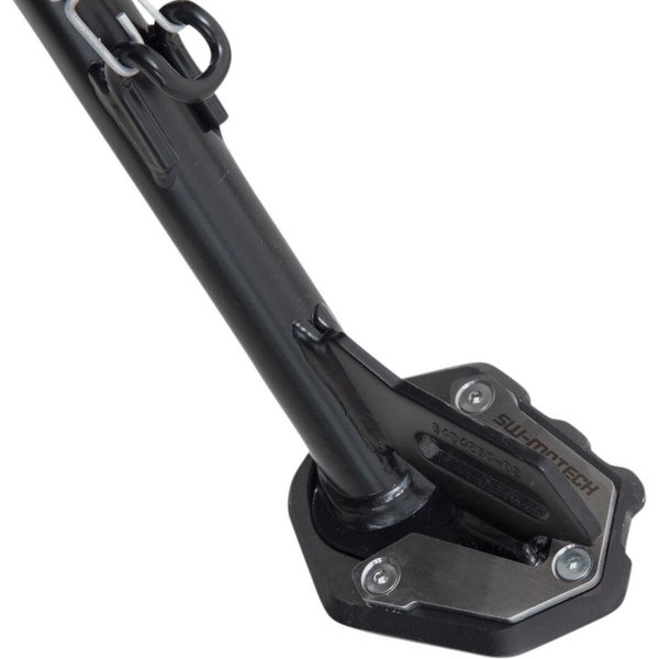STS.07.945.10000 - SW Motech Side Stand Foot Extension For BMW F 900 R ABS - Black/Silver