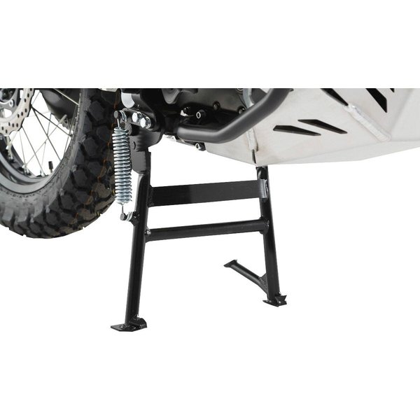HPS.08.473.10001/B - SW Motech Centre Stand For Kawasaki KLR650 2008-2018 - Black