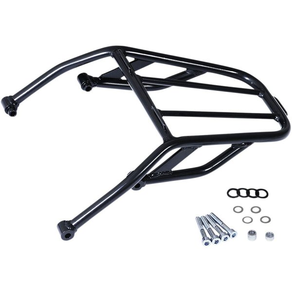 GPB.06.239.100 - SW Motech Top Luggage Rack For Yamaha XT 600 E 1990-2003 - Black