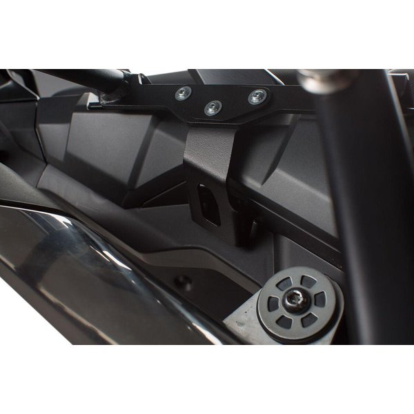 KFT.01.622.20101/B - SW Motech Side Carrier Reinforcement For Honda CRF1000L 2016-2019 - Black