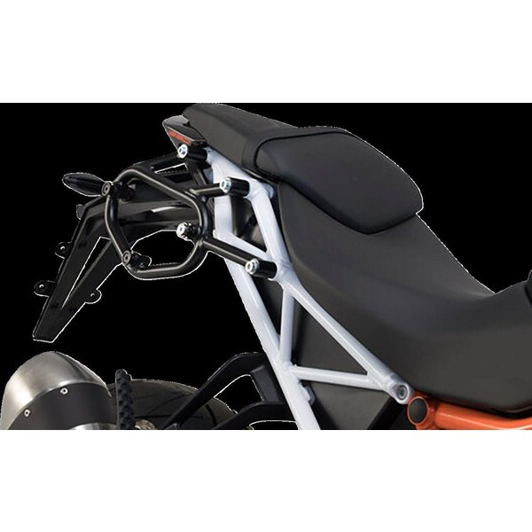 HTA.04.881.11000 - SW Motech SLC Right Side Pannier Carrier For KTM Super Duke 1290 2014-2019 - Black
