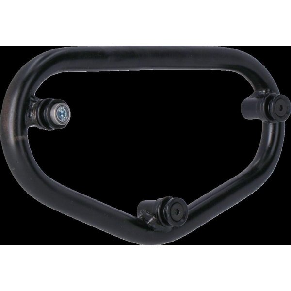 HTA.06.869.10001 - SW Motech SLC Left Side Pannier Carrier For Yamaha MT-07 GT 2021-2022 - Black