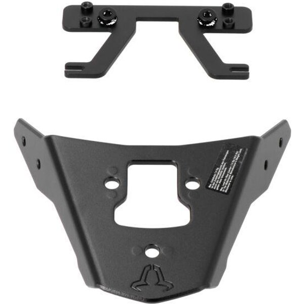 GPT.05.232.15000/B - SW Motech Aluminium Luggage Rack For Suzuki SV 1000 2003-2005 - Black